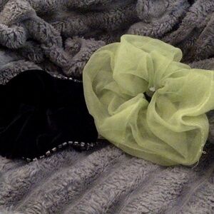 Scrunchies!